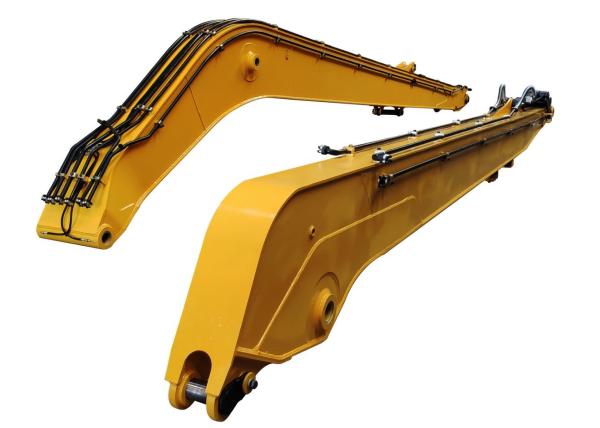Komatsu PC300 long reach boom arm 0.6 cum GP Bucket Q345B&Q690D High Performance