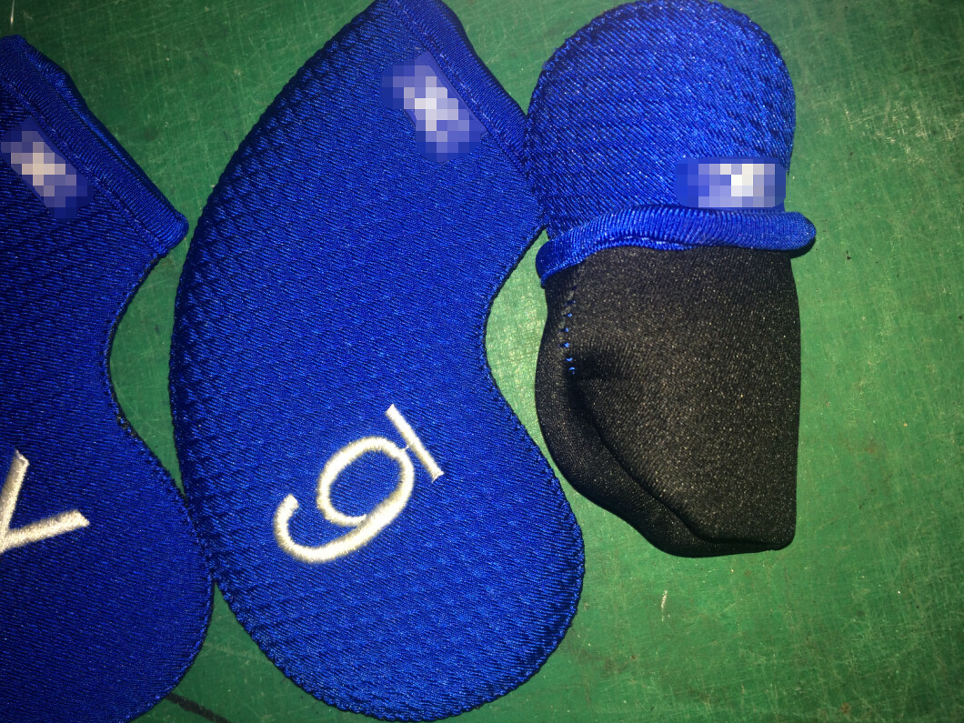club covers , Golf headcover , golf head cover , golf iron cover,golf club cover with Iron