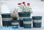 Planters for Indoor Plants, Planters with Drainage Hole and Tray, Flower Pots