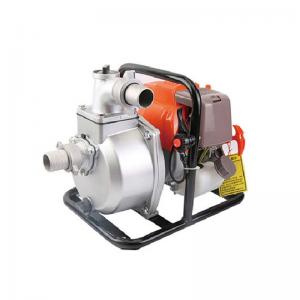 China 4800W Gasoline Powered Water Pump 1.5 Inch Gas Water Pump for  flood control on sale