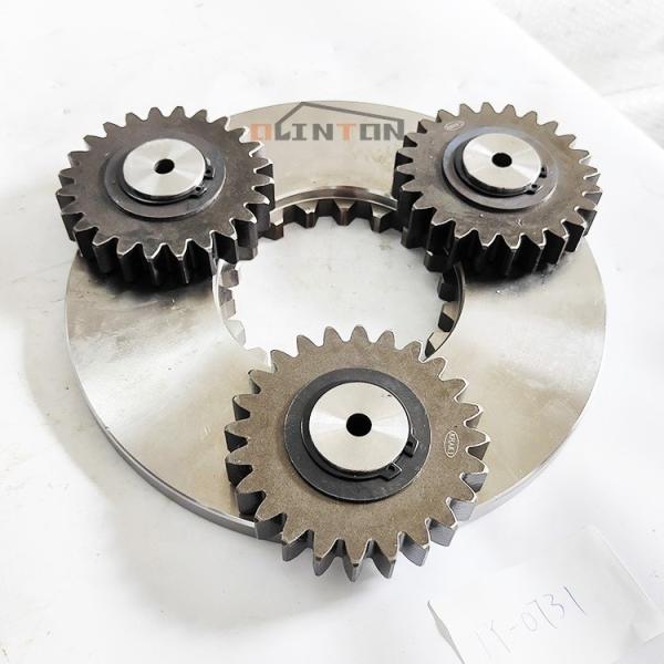 E330D 1st Travel Carrier Assy 7Y-0731 Final Drive Planetary Carrier Sun Gear For