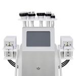 6 In 1 Weight Loss Machine Rf 40K Cavitation Fat Reduce Skin Tightening Vacuum