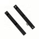 Aluminum Sliding Window Latch ODM ISO9001 Zinc Alloy Material