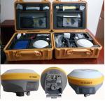 Professional GPS surveying instruments Hi-target V90 gnss rtk system