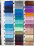 OEM ODM 49cm Satin Hair Bonnet For Sleeping Plain Dyed Colored