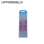 Upper WT20 Red Thoriated Tungsten Tig Welding Electrode for Carbon Steel and