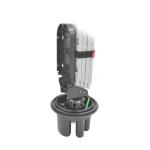 KEXINT FTTH KXT-M-06 Fiber Optic Splice Closure IP68 12-96 Cores Outdoor