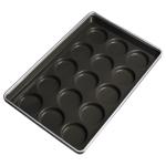 RK Bakeware China Foodservice NSF Custom Glazed Nonstick 54 Donut Cake Baking