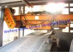 Machinery Repair Shops Permanent Suspended Magnetic Separator with N52 Magnet