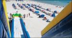 Commercial High Quality Theme Park Inflatable Water Slide Large Inflatable