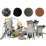 Eco Friendly Battery Scrap Recycle Plant for Lithium Ion Battery Recycling
