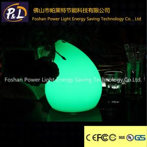 Lovely Rechrgeable Pillar Table Lamp LED Night Lights