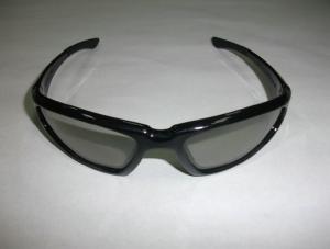 Wholesale Eco-Friendly Black Linear Polarized 3D Glasses For 4D 5D 6D Cinema from china suppliers