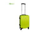 ODM ABS PET Travel Luggage With Spinner Wheels