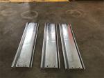 Aluminum Shutter Door Rolling Machine 380V 50Hz High Grade No.45 Forged