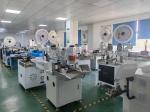 Double Head Round Sheath Multi-Core Wire Cutting Stripping Twisting Dipping