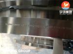 Stainless Steel Flanges ASTM A182 F321H, UNS S32109 Weld Neck Raised Face