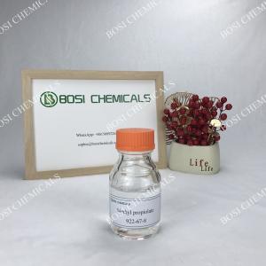 China C4H4O2 Intermediates & Chemicals Clear Colorless Liquid CAS No. 922-67-8 on sale