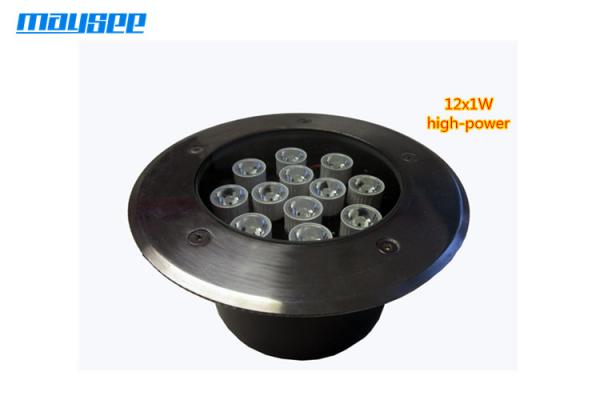 Quality High Luminous Efficiency LED Inground Lights For Hotel , LED Stage Lights for sale