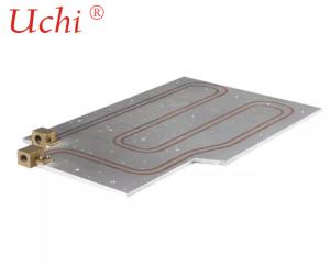 Wholesale Copper Tube Liquid Cold Plate With Epoxy Bonding Process from china suppliers