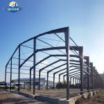 Cost Effectiveness 24 Years Steel Structure Company Fabrication Steel Structure