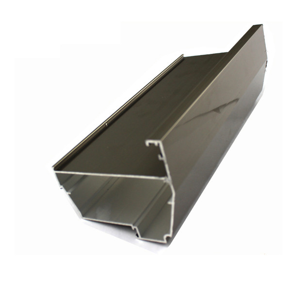 Waterproof Extruded Aluminum Electronics Enclosure For C Channel Letter