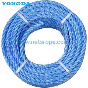 Wholesale GB/T8050-2017 8 Strand Polypropylene Monofilament Fiber Ropes from china suppliers
