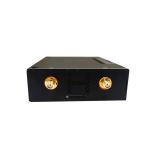 HUASIFEI Black Iron Shell 4G Wifi Router Openwrt 300Mbps With SIM Slot