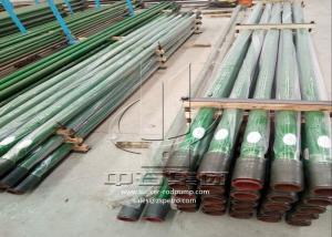 Wholesale Oilfield Well Pump Tubing , Downhole Pumps With Oil And Gas Customized Service from china suppliers