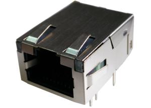 Wholesale L869-1A1T-32 Gigabit Magjack Ultra Low Profile Rj45 LPJK7436AHNL from china suppliers
