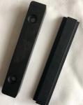 Bruckner Stenter Parts Carbon Peek Material Sliding Pad Bush