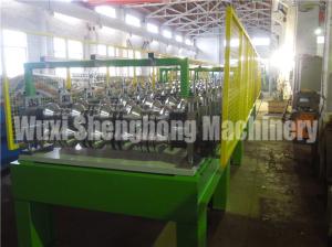 Wholesale Multifunctional Insulation EPS Sandwich Panel Machine With Rubber Protection Cover from china suppliers