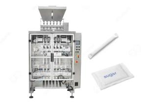 Wholesale 12 Multiline Sugar Stick Packing Machine Sugar Sachet Packaging Machine from china suppliers