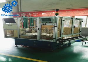 Wholesale Stable Performance Assembly Line Equipment Customized For Permanent Magnet Motor from china suppliers