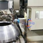 TK6920 Metal Cutting Machine Heavy Duty Metal Borer Mills Machine Factory