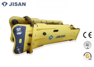 China Soosan Series Hydraulic Jack Hammer For Mini Excavator Doosan Kubota IHI on sale