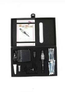 Wholesale 4.5v 0.3A 4F 6F Biotouch Mosaic Permanent Makeup Machine Set from china suppliers