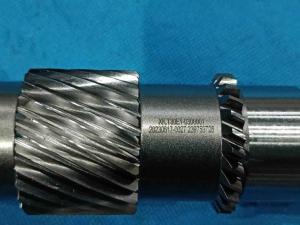 Wholesale 6608125044 Alloy Geely Geometry A Input Shaft Component EV Auto Parts from china suppliers