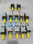 Custom Hydraulic Pressure Reducing Valve For Concrete Pump 10059637