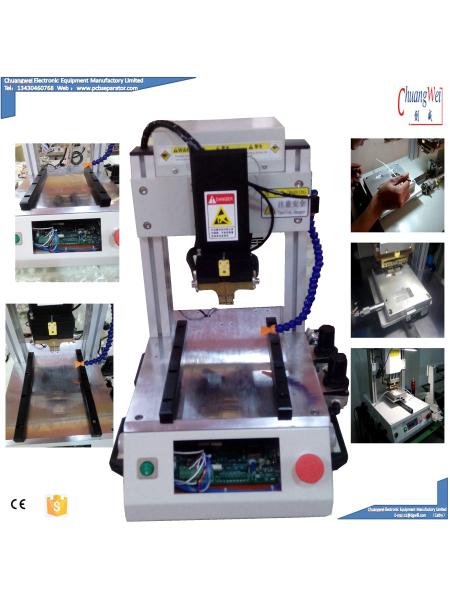 PCB Hot Bar Soldering Equipment High Precision Electric Soldering Machine for