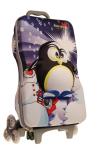 Customized Kids Hard Case Luggage For Boys / Girls Moisture Proof