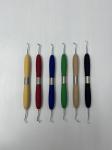 Dental Composite Filling Spatula Kit Heat Resistant Up To 450°F CT09