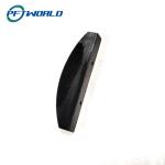 Sandblasting Aluminum Parts, Black Hard Anodizing, Machined Aluminum Parts