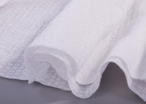 Wholesale Face Card Embossed Spunlace Non Woven Fabric For Wet Wipes from china suppliers