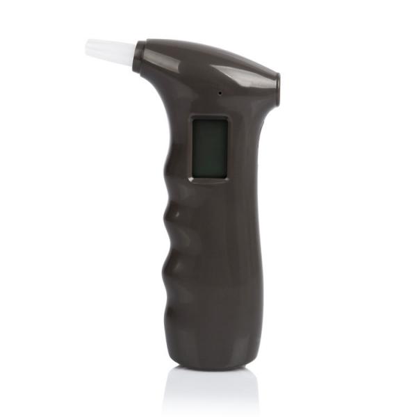 Quality Electronic Pistol Grip Breath Alcohol Tester With Audible Alert for sale