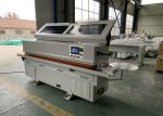 Plywood PVC Board Woodworking Edge Banding Machine 220V 380V High Efficiency