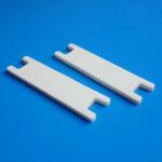 Aluminum Oxide Metalized Ceramic Substrates High Purity Multi - Functional