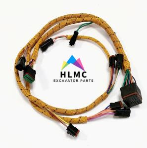 Wholesale 206-5016 117-2763 E345B E345BL 345B Excavator 3176 Engine Wire Harness from china suppliers