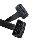 Wholesale Practical Auto Truck Diagnostic Cables ABS PVC Material Black Color from china suppliers
