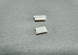 Wholesale No Breakdown 2.54mm Pitch Wire To Board Connector One Row Tin-Plated / Gold-Flash Contact from china suppliers